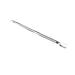 1PC Cuticle Pusher And Spoon Double-End Nail Cleaner Stainless Steel Cuticle Remover And Cutter Manicure And Pedicure Tool stainless steel cuticle pusher