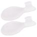 1 Pair Women Men Toe Spacers Overlapping Hammer Toes Valgus Correctors Foot Care Tool Gifts for Him