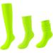 Neon Knit Slouch Socks for Women - 2 Pairs Extra Long Thermosocks | Perfect for Costume Parties Halloween & Streetwear - Buy Online on GoSupps.com