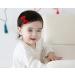 20 Multi-Colored Durable Hairpins & Clips for Girls Toddlers & Women - No Fray No Slipping - Buy Online on GoSupps.com