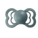BIBS Supreme Collection Island Sea Pacifiers - BPA-Free Baby Soothers (Set of 2) | Made in Denmark | Size 0-6 Months - Buy Online on GoSupps.com