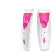 Portable Mini Electric Eyelash Curler Heating & Shaping Green & Pink | International Shipping Available - Buy Online on GoSupps.com