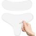 BRAVECOW 2 Pieces Reusable Chest Neck Pad Anti Wrinkle Chest Pads Transparent Silicone Anti Aging Decollete Pad Smoothing Skin (Chest Pad) - Buy Online on GoSupps.com