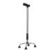MidiLi Underarm Crutches Old People Crutches Non-Slip Wear-Resistant Height Adjustable Disabled Cane Cane Everything is fine