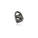 Single Hip Hop Tooth Jewelry Fashion Men Women Denture Accessory Hollow Single Tooth Teeth Gills Punk Body Jewelry Tooth Decor