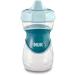 NUK Sippy Cup Set - Green, Blue & Pink (3-Pack) - Buy Online on GoSupps.com