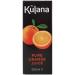 27 x 200ml Kulana Pure Orange Juice with Straw - Buy Online on GoSupps.com
