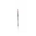 minkissy Eyebrow Clip Slant Tip Eyebrow Tweezer Eyebrow Eyebrow Removal Tool A011 Flat