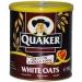 Quaker White Oats (500 g) (Pack of 2) - Buy Online on GoSupps.com