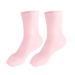 WINBST Moisturising Socks 1 Pair of Moisturising Socks Silicone Socks Highly Elastic Skin-friendly Nourishing Anti-Dry Crack