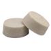 Old-Fashioned Barbershop Shaving Soap Puck - 3 oz Bay Rum Sandalwood Patchouli - Palm Oil Free - Made in USA - Buy Online on GoSupps.com