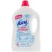7PC Asevi Ultimate BLUE Spanish Cleaning Bundle | 40w Detergent 60w Softener Scent Booster Bano Disinfectant Floor Cleaner Bathroom Spray Fabric/Air Freshener - Buy Online on GoSupps.com