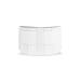 Professional Lumbar Sacral Support Belt | Post-Op Herniated Disc & Scoliosis Relief | Comfort & Additional Support | White Medium - Buy Online on GoSupps.com