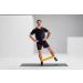 BLACKROLL Black Roll Loop Band - Yellow Extra Light Resistance Band for Fitness & Rehabilitation - Buy Online on GoSupps.com