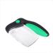 Magnifying Glasses Vision aids High-Powered Hand-held Lamp Elderly Children's High-Definition Reading Clock Repair Square Large Mirror Magnifying Glass Stationery Office Supplies 1PCS Journey