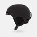 Giro Ledge Ski Helmet - Snowboard Helmet for Men, Women & Youth Matte Black L (59-62.5 cm)