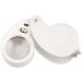 Magnifying Portable 40x 6-Shaped 25mm Lens Waterproof Jewelry Magnifier Illuminated Loupe with Two LED for Jewelry Store Made in China - Buy Online on GoSupps.com
