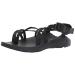 Chaco Women's Zcloud X2 Sandal 7 Solid Black