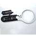 XENITE Glass HD high Magnification Optical Glass with lamp Reading Magnifier Handheld Dual Lens OfficeProducts Magnifier - Buy Online on GoSupps.com