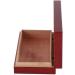 Portable Cigar Storage Box Cigar Box for Gathering Traveling Can Hold 3-5 Cigars Suitable for Traveling Gathering Indoor Fishing or Fishing - Buy Online on GoSupps.com