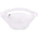 Everest Signature Waist Pack - White - Standard Size - Buy Online on GoSupps.com