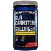 BODYTECH CLA Carnitine Collagen - Supports Fat Metabolism & Healthy Skin - Fruit Punch (15.98 oz. / 30 Servings)