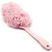 Premium Bath Sponge Loofah with Handle for Men & Women - Versatile Shower Accessory (Random Color - Buy Online on GoSupps.com