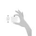 Iluminage Touch Precision Adaptor - Transform your device for precise hair removal - Buy Online on GoSupps.com
