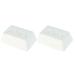 Zolux - 2 Holiday Food Blocks for 20-25 Fish 1 Block for 14 Days
