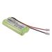 Estry 700mAh Battery Replacement for Universal AAA x 2 AAA x 2