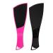Grater double-sided foot file made of plastic for pedicure Donegal color mix 1pcs Art No 2536