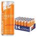 Wowboxme Red Bull Energy Apricot Strawberry 24 x 250ml 250.0 milliliters