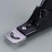 MARLAS Professional-Grade Stainless Steel Nail Trimmer for Precision Shaping (Black) - Buy Online on GoSupps.com
