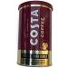 Costa Coffee Intense Dark Roast Instant Coffee with Finely Ground Beans 2 Tin Bundle - Buy Online on GoSupps.com