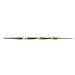 Artway Eraser Needle Steel Steel Grey 17.8 cm