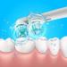 Pack of 4 Generic Dual Clean Replacement Brush Heads Compatible with Oral-B-Braun Electric Toothbrush - Buy Online on GoSupps.com