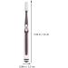 Buy Silicone Tooth Brush Set - 4Pcs Nano Toothbrushes for Effective Interdental Cleaning | Global Shipping Available - Buy Online on GoSupps.com