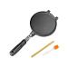 DELURA 3PCS Crispy Eggs Omelet Mold Egg Roll Baking Pan Egg Roll Machine Accessories Waffle Cake Bakeware Baking