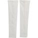 Nike Lightweight Sleeves White/Silver Small/Medium - Comfortable and Stylish - Buy Online on GoSupps.com