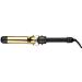 HOT Tools HTIR1576F Pro Signature Gold 1-1/4" Curling Iron High Heat Up to 220 C Fast Heat in 30 Sec Cool Tip Hair Curler Curling Wand Gold Barrel Custom Heating Settings Black and Gold - Buy Online on GoSupps.com