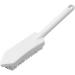 Gleavi 3ST Joint Brush & Floor Scrubber | Shower Tile & Window Cleaning Brushes | White Plastic Bristle for Ceramic Tiles | 1 Pack - Buy Online on GoSupps.com