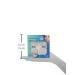 Buy Pretika Sonic Dermabrasion Brush Head Replacement Set Best International Shipping | Improve Your Skincare Routine - Buy Online on GoSupps.com