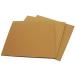 Brown Chipboard 100 Point Extra Thick | 12x12 Inches | 100 Caliper Heavy Cardboard | 2.54mm Thickness - Buy Online on GoSupps.com