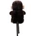 MAZEL Monkey Golf Club Head Cover for 460CC Driver Woods - Protect Your Clubs in Style - Buy Online on GoSupps.com