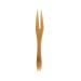 Packnwood PK209BBKAMALA Bamboo Mini Fork 3.5" (Pack of 50)