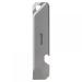 Pry Bar Titanium EDC Pry Bar with Bottle Opener Function for Outdoor Camping Tool