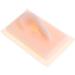 Jojomis 1:1 Silicone Acupuncture Ear Model High-Quality Pair (8.9 x 6.1 cm) for Accurate Acupuncture Practice | International Shipping Available - Buy Online on GoSupps.com