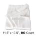 estheSKIN 100% Cotton Pure White Cutting Gauze 11.5x13.5 - 100 Count Professional Facial Treatment - Buy Online on GoSupps.com