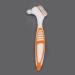 Dental Prostheses Cleaning Brush Set - Ergonomic Double Bristles for Denture Care - Portable Multi-Layer Brush for False Teeth Care - Buy Online on GoSupps.com