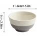 Salad Bowl Ceramic Bowl Nordic Fashion Fruit Salad Bowl Home Kitchen Noodle Bowl Living Room Desktop Dessert Bowl Pasta Bowls(2PCS) (2PCS) - Buy Online on GoSupps.com